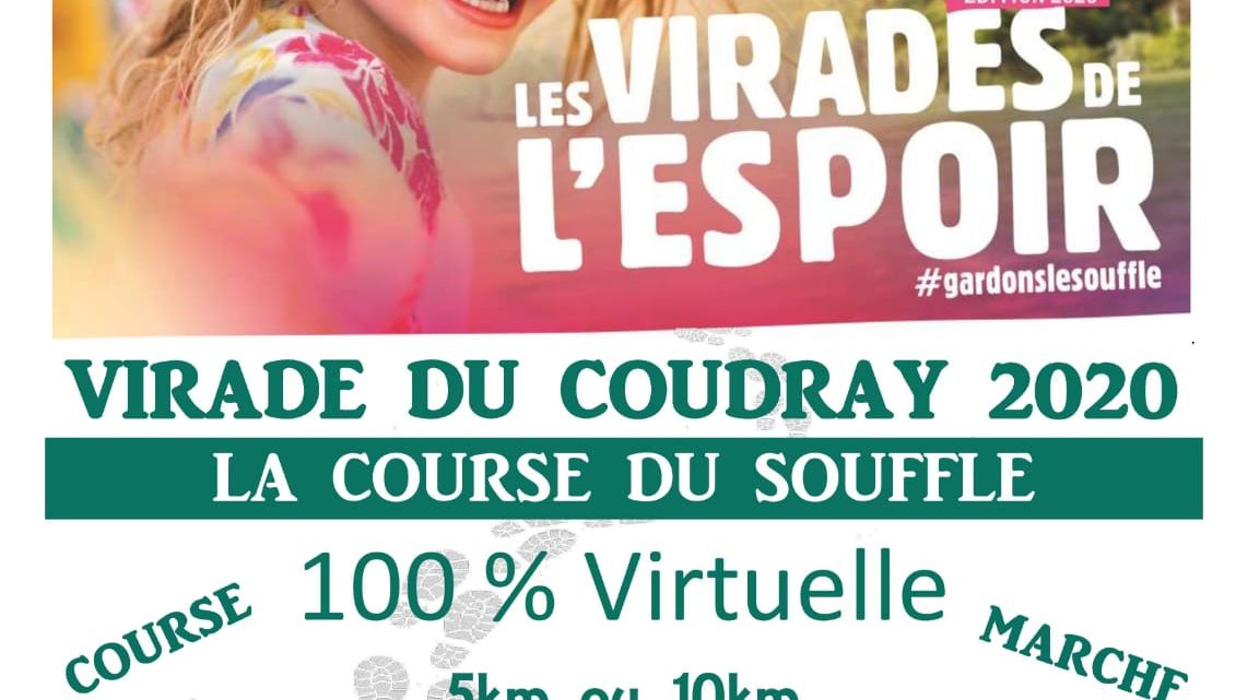 Les virades de l’espoir 2020 Les virades de l’espoir 2020