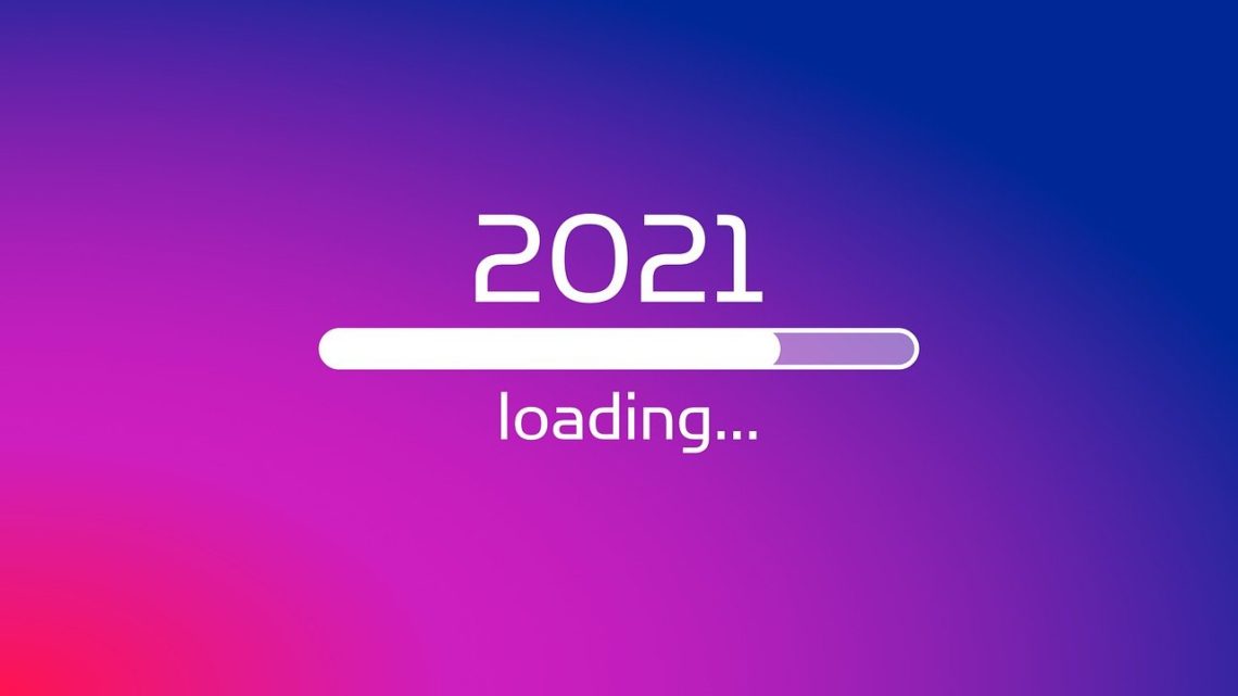 Meilleurs voeux pour 2021 Meilleurs voeux pour 2021