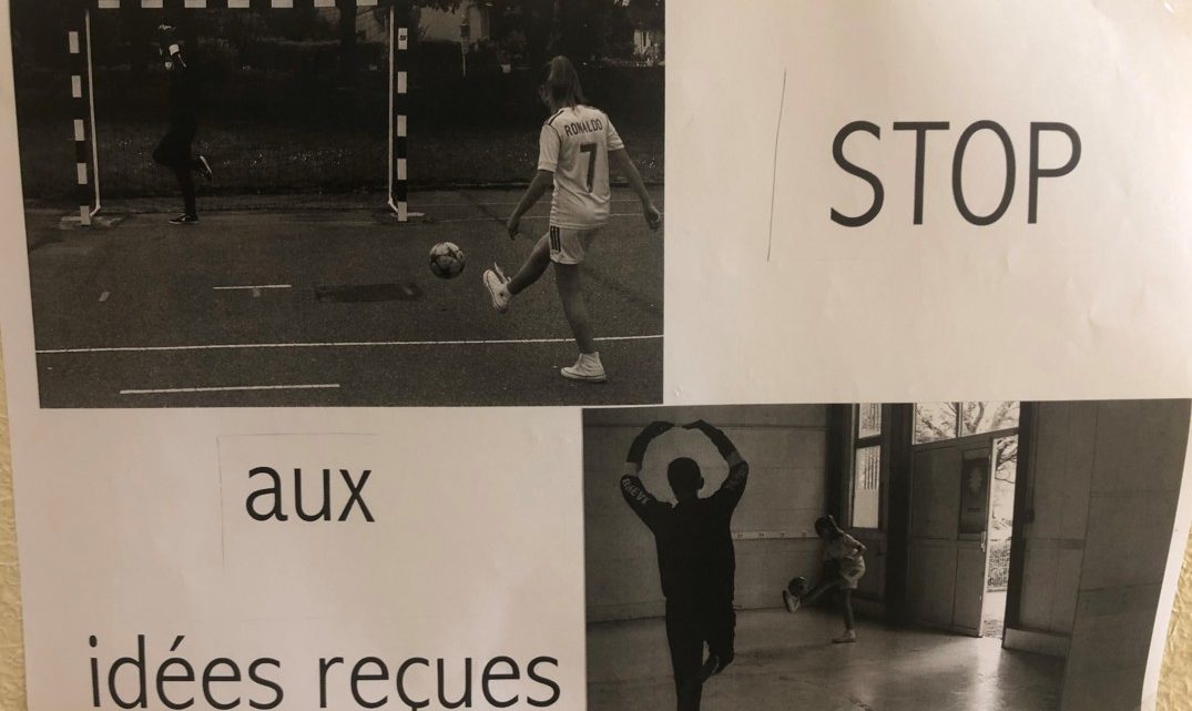 Mois de la mixité : Photos choisies Mois de la mixité : Photos choisies