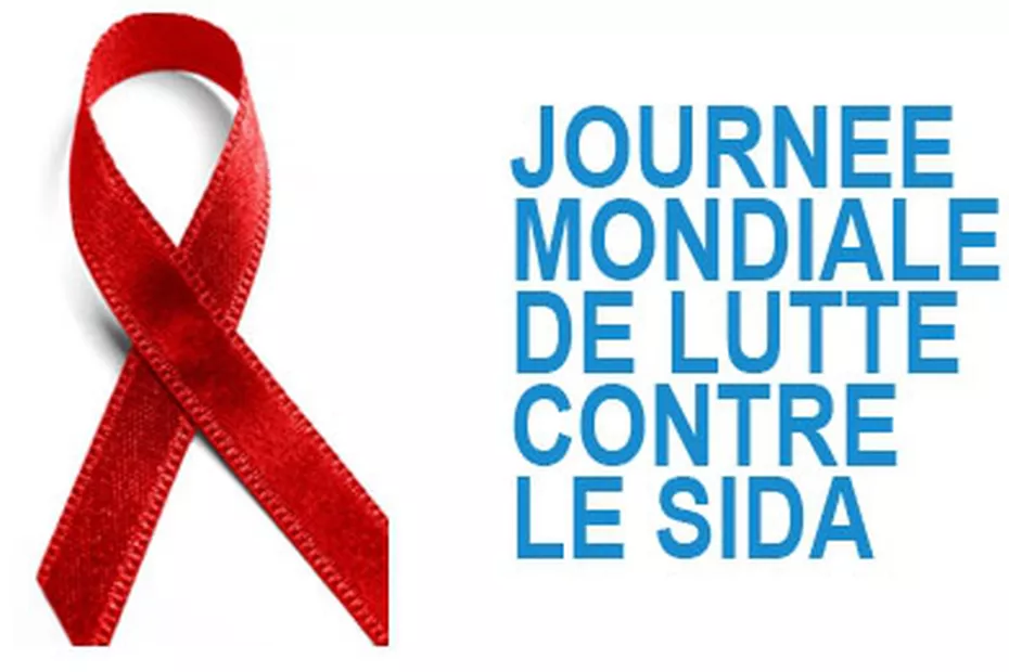 JOURNEE MONDIALE DE LUTTE CONTRE LE SIDA JOURNEE MONDIALE DE LUTTE CONTRE LE SIDA