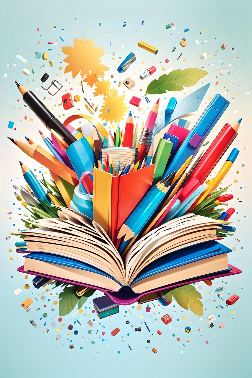 Fournitures scolaires